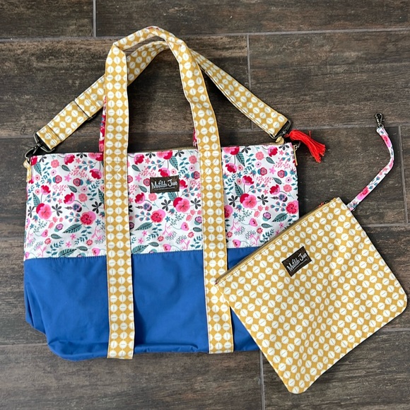 Matilda Jane Bags Matilda Jane Weekender Bag Poshmark